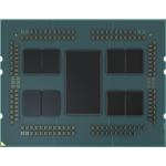 AMD Epyc 7352 CPU Socket SP3 (24x 23 GHz) Vassoio cache L3 da 128 MB senza dispositivo di raffreddamento