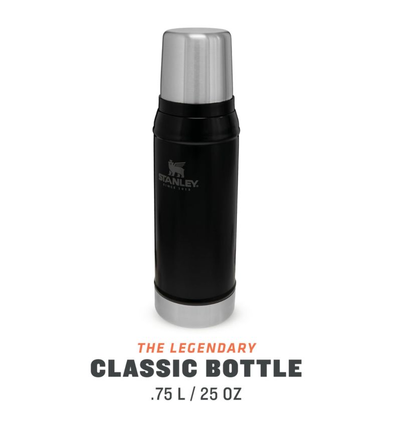 Thermos-Stanley-10-01612-028-Nero-Acciaio-inossidabile-750-ml