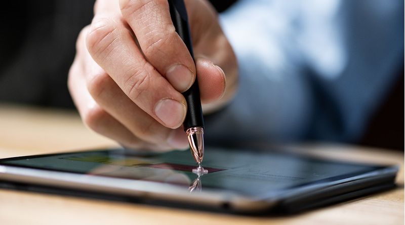 Adonit-Pro-4-Stilo-per-tutti-i-dispositivi-touchscreen-nero