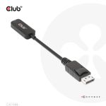 CLUB3D-CAC-1088-cavo-e-adattatore-video-021-m-DisplayPort-HDMI-Nero