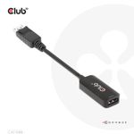 CLUB3D-CAC-1088-cavo-e-adattatore-video-021-m-DisplayPort-HDMI-Nero