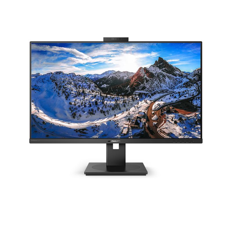 Philips-P-Line-326P1H-00-LED-display-80-cm--31.5---2560-x-1440-Pixel-Quad-HD-Nero