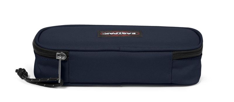 Eastpak-Oval-Single-Astuccio-rigido-per-matite-Nylon-Blu-marino