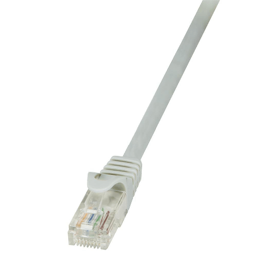 CAT5e-UTP-Patchkabelgrey-050m