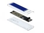 Delock-Contenitore-esterno-per-SSD-PCIe-M.2-NVMe-con-USB-C-trasparente