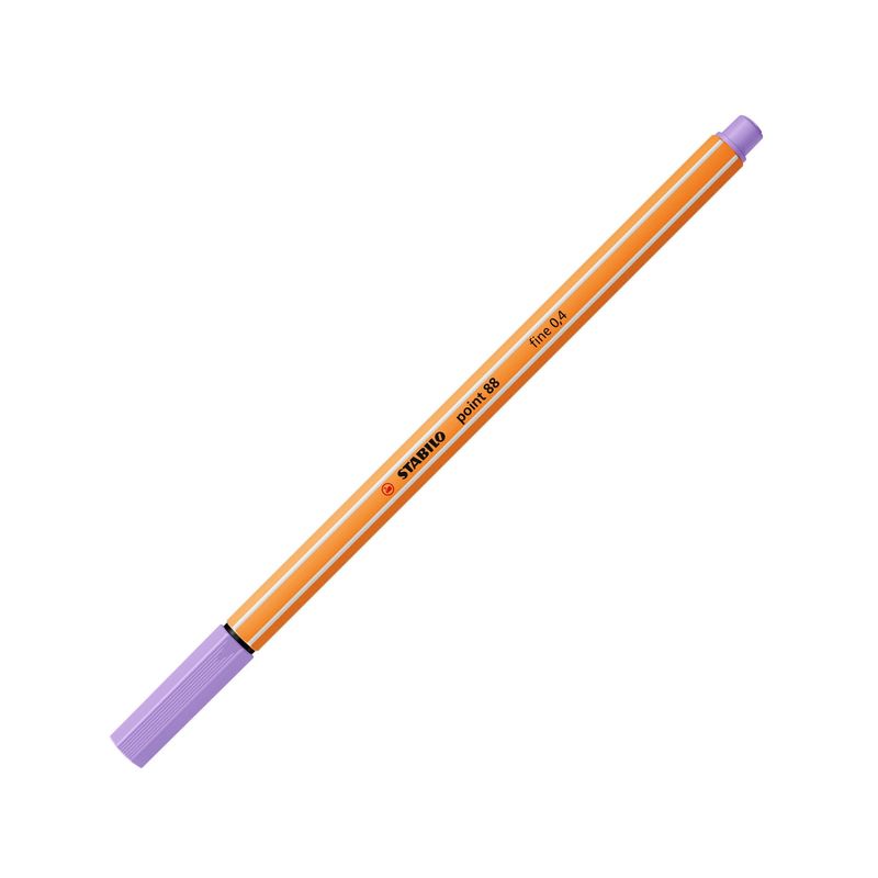 STABILO-point-88-penna-tecnica-Lilla-1-pz