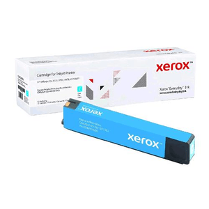 Xerox Everyday Toner ™ di Xerox Ciano compatibile con HP 971XL (CN626AE CN626A CN626AM), High capacity