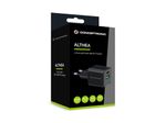 Conceptronic-ALTHEA15B-Caricabatterie-per-dispositivi-mobili-Universale-Nero-AC-Ricarica-rapida-Interno