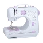 Emerio SEW-121820 macchina da cucito Macchina da cucire semiautomatica Elettrico