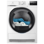 Electrolux EW6H282G asciugatrice Libera installazione Caricamento frontale 8 kg A++ Bianco