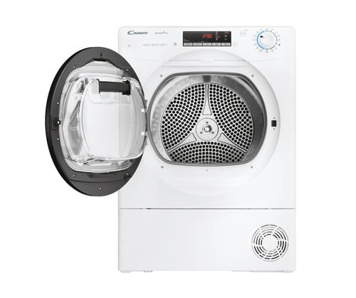 Candy-Smart-Pro-CRO4-H7A2TBE-S-asciugatrice-Libera-installazione-Caricamento-frontale-7-kg-A---Bianco