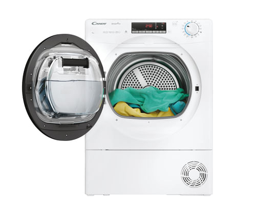 Candy-Smart-Pro-CRO4-H7A2TBE-S-asciugatrice-Libera-installazione-Caricamento-frontale-7-kg-A---Bianco