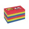 Post-It-622-12SS-JP-pouch-autoadesiva-Quadrato-Multicolore-90-fogli-Autoadesivo