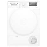 Bosch WTH83208II asciugatrice Libera installazione Caricamento frontale 8 kg A++ Bianco