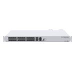Mikrotik CRS326-24S+2Q+RM Netzwerk-Switch Managed L3 Fast Ethernet (10/100) WeiÃ 1U (CRS326-24S+2Q+RM)