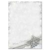 SIGEL-carta-da-lettera-con-motivo-natalizio-Stella-brillante-DIN-A4-90-g-m