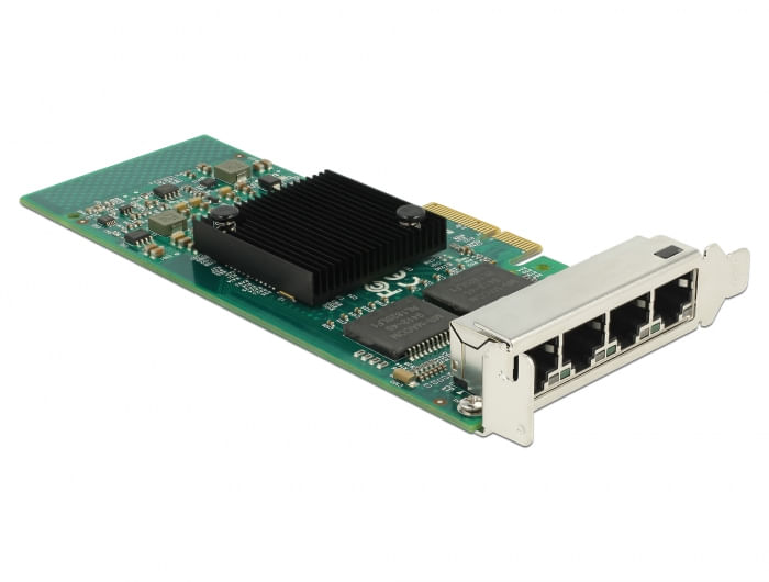 Anschlsse-extern-4-x-Gigabit-LAN-RJ45-Buchse-intern-1-x-PCI-Express-x4-V2.1--Chipsatz-Intel-i350--Datentransferraten-Eth