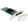 Anschlsse-extern-4-x-Gigabit-LAN-RJ45-Buchse-intern-1-x-PCI-Express-x4-V2.1--Chipsatz-Intel-i350--Datentransferraten-Eth