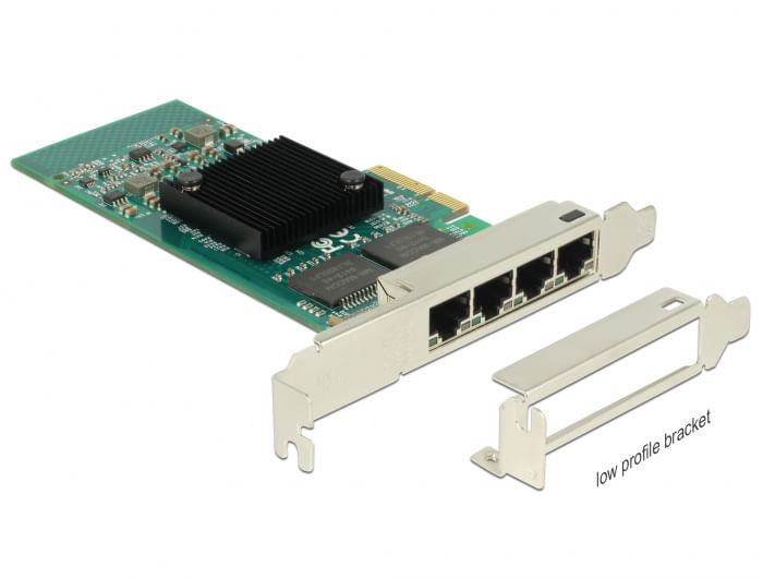 Anschlsse-extern-4-x-Gigabit-LAN-RJ45-Buchse-intern-1-x-PCI-Express-x4-V2.1--Chipsatz-Intel-i350--Datentransferraten-Eth