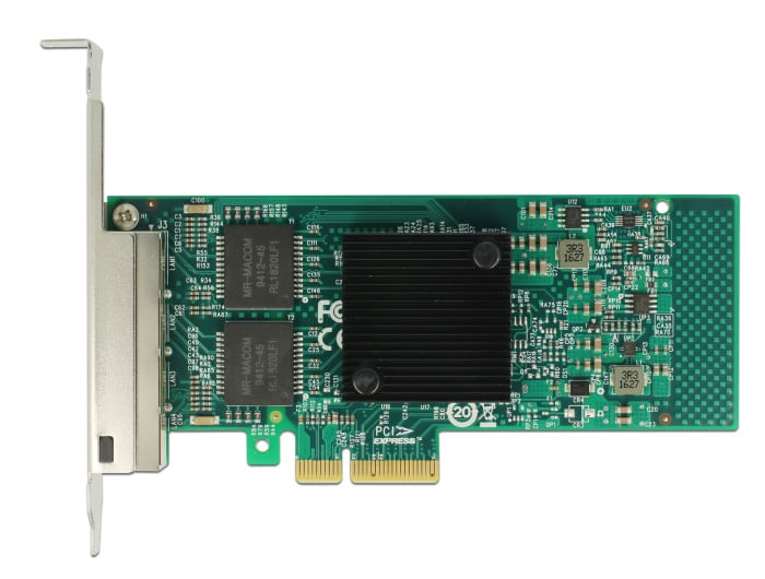 Anschlsse-extern-4-x-Gigabit-LAN-RJ45-Buchse-intern-1-x-PCI-Express-x4-V2.1--Chipsatz-Intel-i350--Datentransferraten-Eth