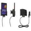 Brodit-721242-supporto-per-personal-communication-Supporto-attivo-Telefono-cellulare-smartphone-Nero--Active-holder-with