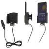 Brodit-721242-supporto-per-personal-communication-Supporto-attivo-Telefono-cellulare-smartphone-Nero--Active-holder-with