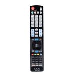 Dcu tecnologic DCU Advance Tecnologic 30901080 telecomando IR Wireless TV Pulsanti