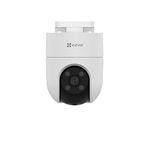 EZVIZ-H8c-2K-Cupola-Telecamera-di-sicurezza-IP-Esterno-2304-x-1296-Pixel-Soffitto-muro