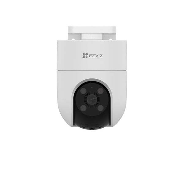 EZVIZ-H8c-2K-Cupola-Telecamera-di-sicurezza-IP-Esterno-2304-x-1296-Pixel-Soffitto-muro