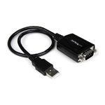 StarTech.com Cavo Adattatore USB 2.0 a Seriale RS232 DB9 con interfaccia COM