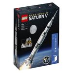 Lego Saturn V Apollo LEGO® NASA - Lego Ideas 21309