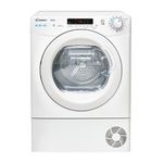 Candy Smart CRE H9A2DE-S asciugatrice Libera installazione Caricamento frontale 9 kg A++ Bianco