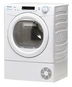 Candy-Smart-CRE-H9A2DE-S-asciugatrice-Libera-installazione-Caricamento-frontale-9-kg-A---Bianco