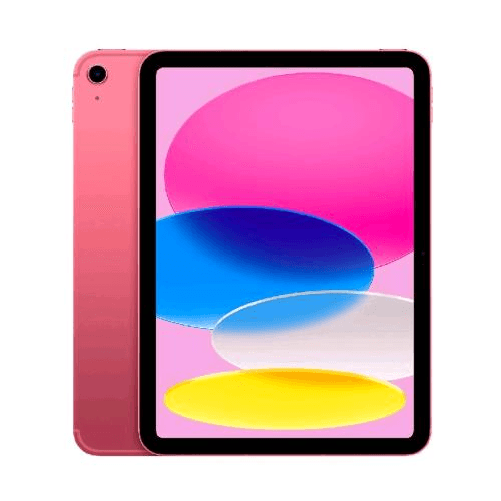 Apple-iPad--10^gen.--10.9-Wi-Fi-256GB---Rosa