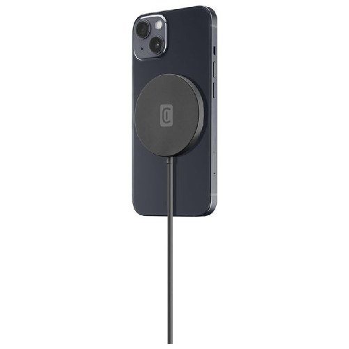 Cellularline-Mag---Wireless-Charger-Black