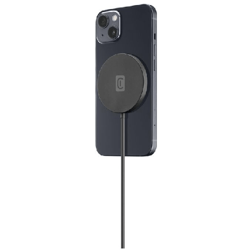 Cellularline-Mag---Wireless-Charger-Black