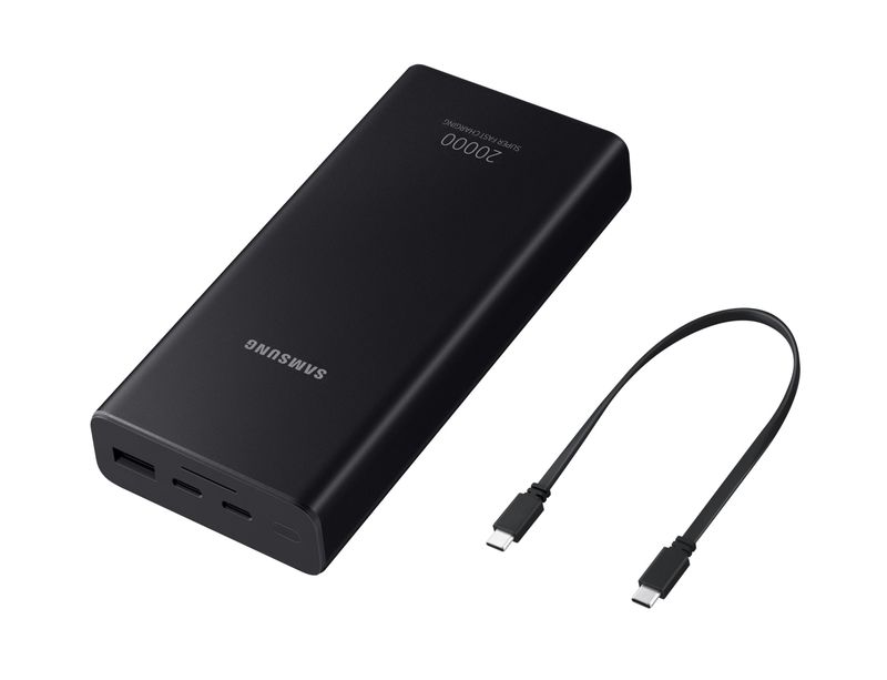 Samsung-EB-P5300XJEGEU-batteria-portatile-20000-mAh-Grigio