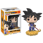 FUNKO Pop! Animation: Dragonball Z - Goku & Nimbus