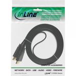 Cavo-piatto-HDMI-ad-alta-velocitA -con-Ethernet---contatti-placcati-oro---nero---75-m