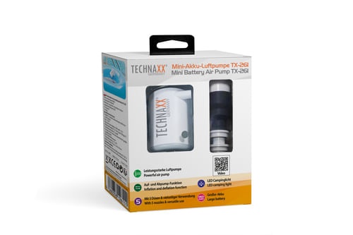 Technaxx-TX-261-pompa-ad-aria-elettrica-180-l-min