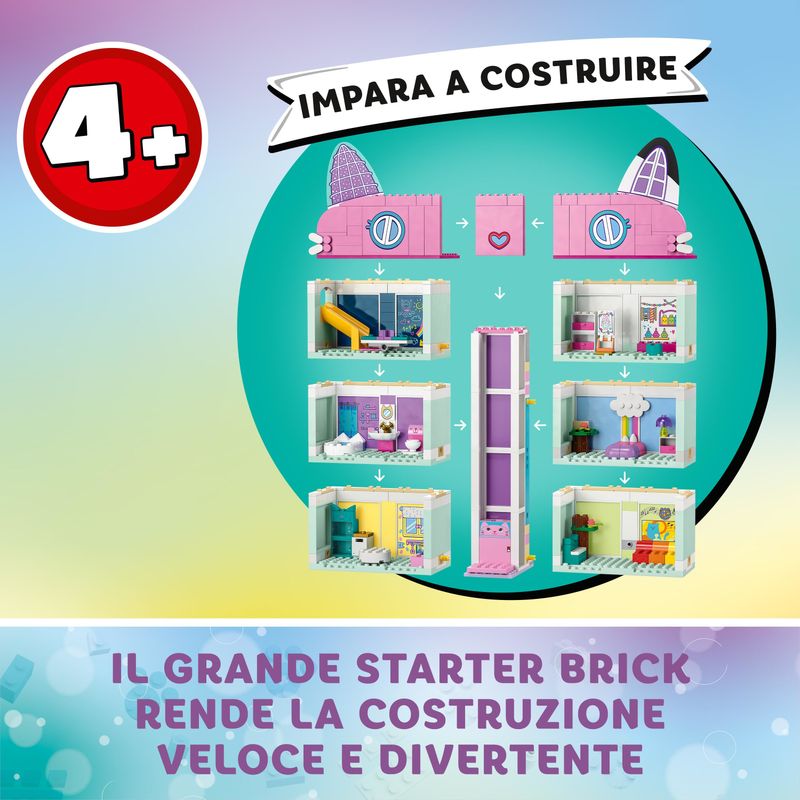 LEGO-La-casa-delle-bambole-di-Gabby