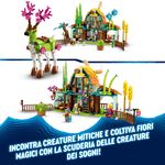 LEGO-Scuderia-delle-Creature-dei-Sogni