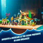 LEGO-Scuderia-delle-Creature-dei-Sogni