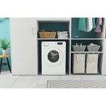 Indesit-TWSE-61251-W-IT-lavatrice-Caricamento-frontale-6-kg-1200-Giri-min-Bianco