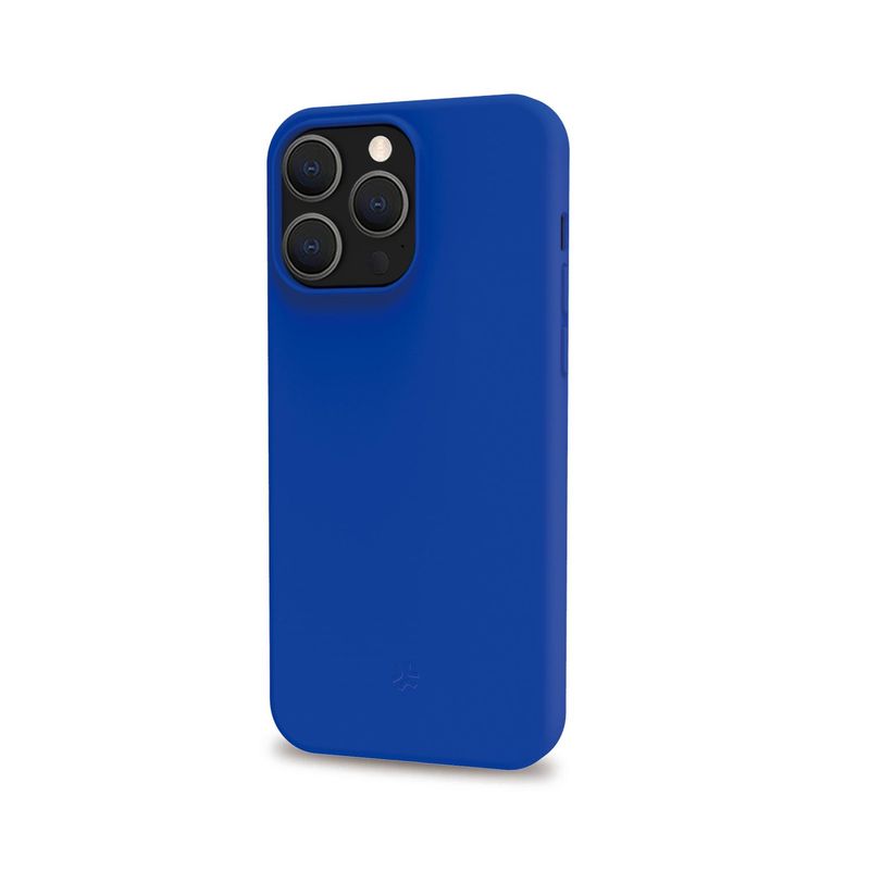 Celly-CROMO1056BL-custodia-per-cellulare-17-cm--6.7---Cover-Blu