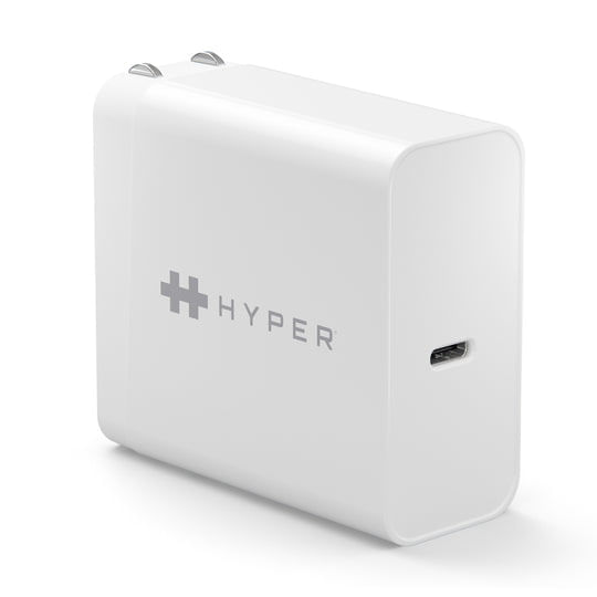 HYPER-HJ653E-Caricabatterie-per-dispositivi-mobili-Universale-Bianco-AC-Interno