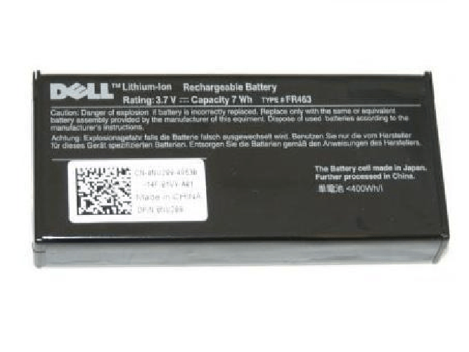 DELL-FR463-ricambio-per-laptop-Batteria