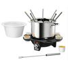 Esge-UNOLD-FONDUE-ALAGANCE---Fondue-Topf---Elektro-Wok---1.5-Liter---Schwarz---Silber--48645-