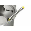 Esge-UNOLD-FONDUE-ALAGANCE---Fondue-Topf---Elektro-Wok---1.5-Liter---Schwarz---Silber--48645-