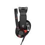 EPOS--SENNHEISER-GSP-600-Auricolare-Cablato-A-Padiglione-Giocare-Nero-Rosso